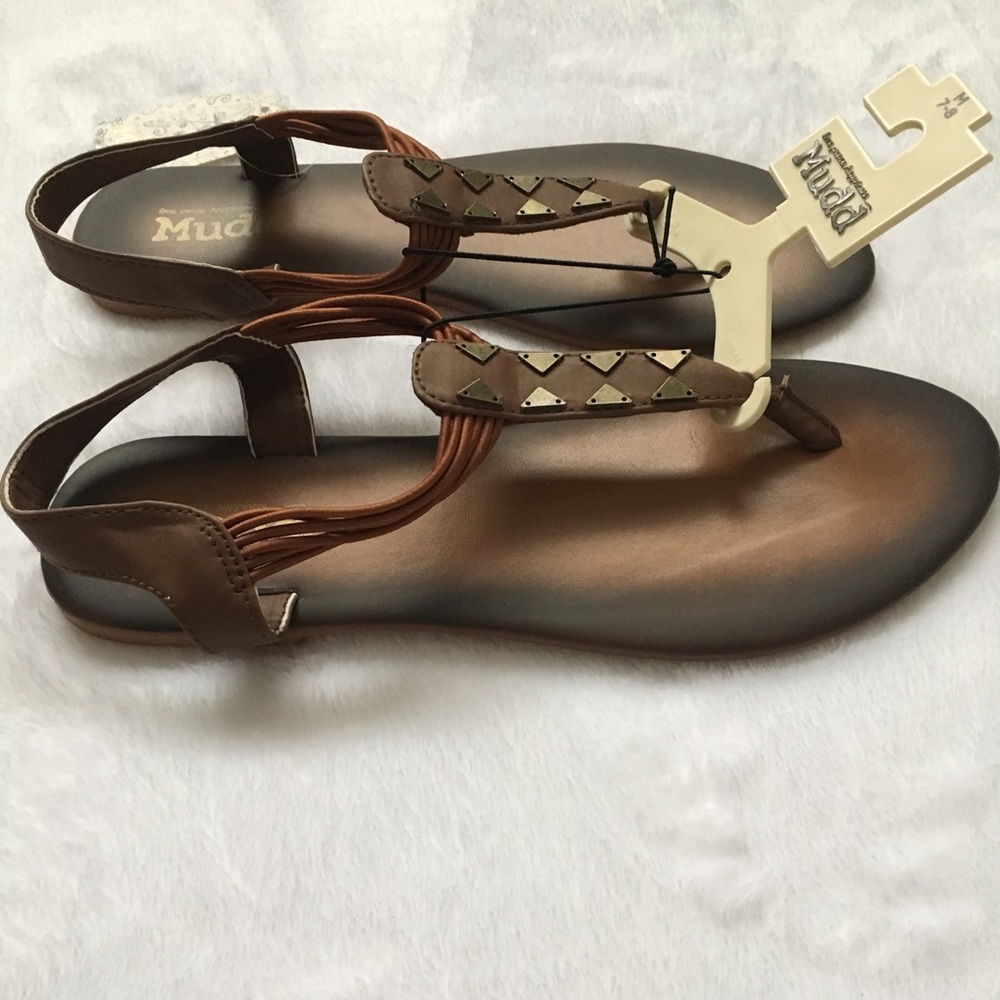 Mudd Sandals New With Tag - Picture 4 of 6